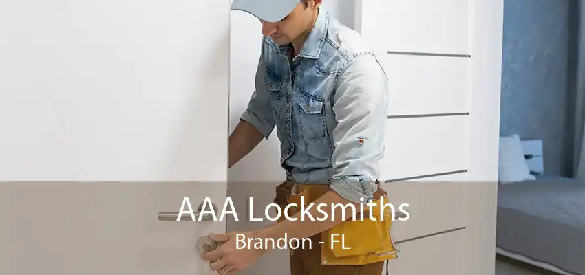 AAA Locksmiths Brandon - FL