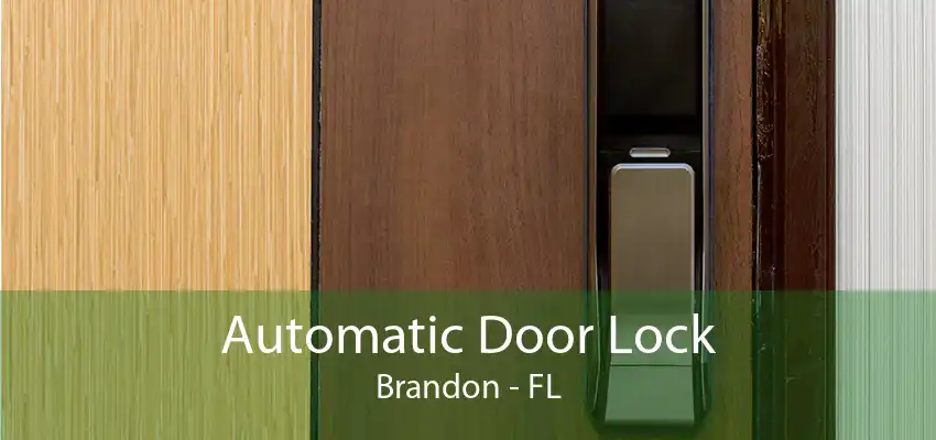 Automatic Door Lock Brandon - FL