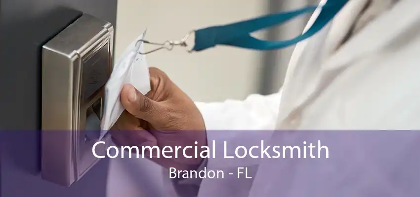 Commercial Locksmith Brandon - FL