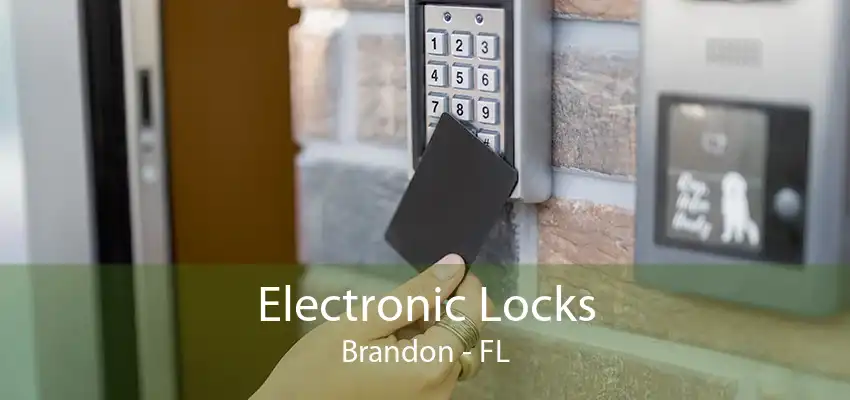 Electronic Locks Brandon - FL