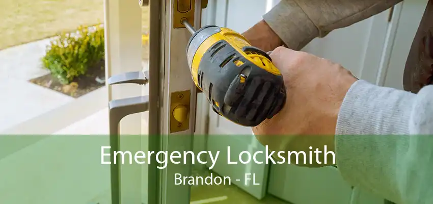 Emergency Locksmith Brandon - FL