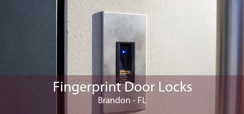 Fingerprint Door Locks Brandon - FL