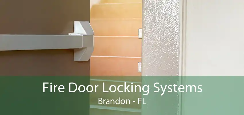 Fire Door Locking Systems Brandon - FL