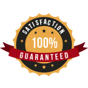 100% Satisfaction Guarantee in Brandon, Florida