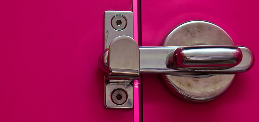 Childproof Gate Lock in Brandon, Florida