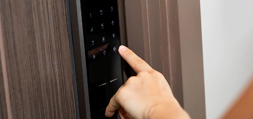 Smart Electric Locks Replacement Services in Brandon, FL