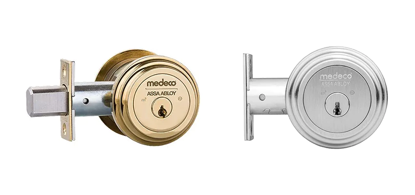 Medeco Deadbolt Locks Installation in Brandon, Florida