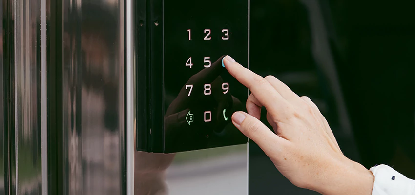 Keyless Door Entry System in Brandon, FL