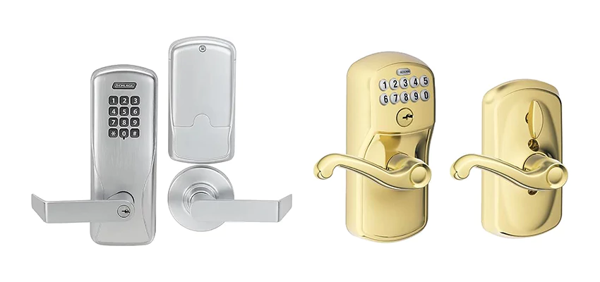 Schlage Smart Locks Replacement in Brandon, Florida