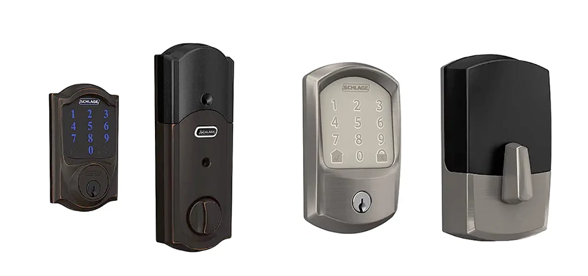 Schlage Smart Locks Repair in Brandon, Florida