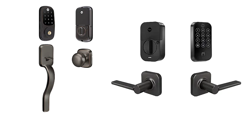 Yale Bluetooth Lock Installation in Brandon, Florida