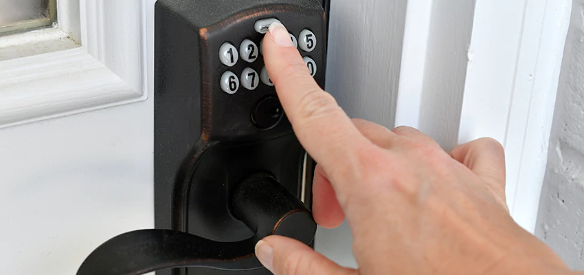 High-security Code Lock Ideas in Brandon, Florida