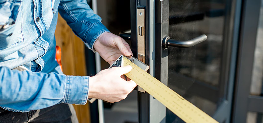 Change Security Door Lock in Brandon, FL