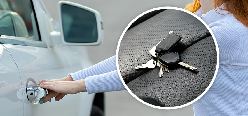 Locksmith For Locked Car Keys In Car in Brandon, Florida