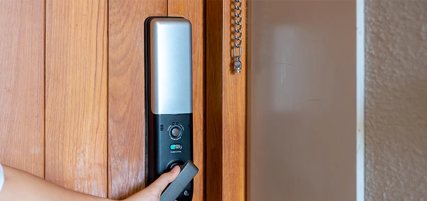 Home Security Electronic Locks Upgrades in Brandon, FL