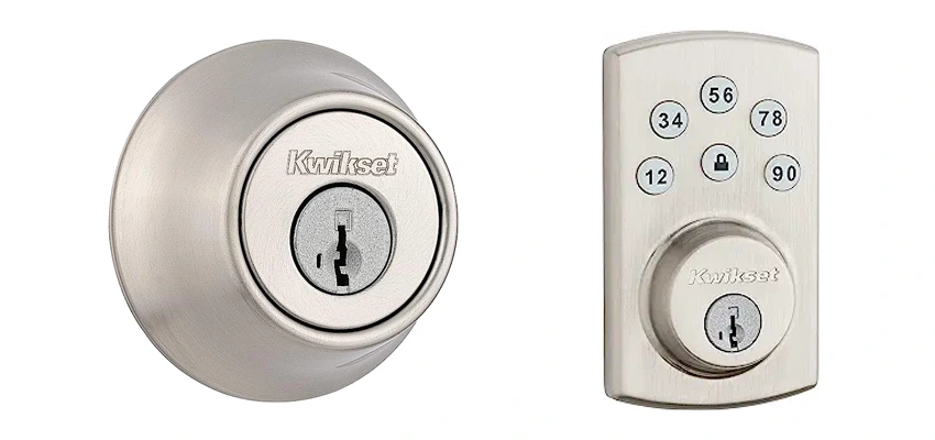 Kwikset Keypad Lock Repair And Installation in Brandon, FL