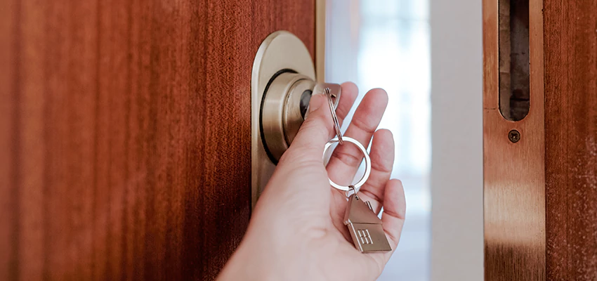 Deadbolt Lock Installation in Brandon, FL