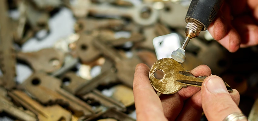 Bathroom Door Lock Rekey in Brandon, FL