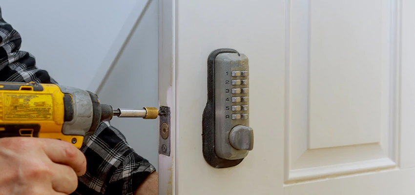 Digital Locks For Home Invasion Prevention in Brandon, FL