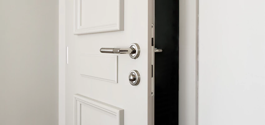 Folding Bathroom Door With Lock Solutions in Brandon, FL