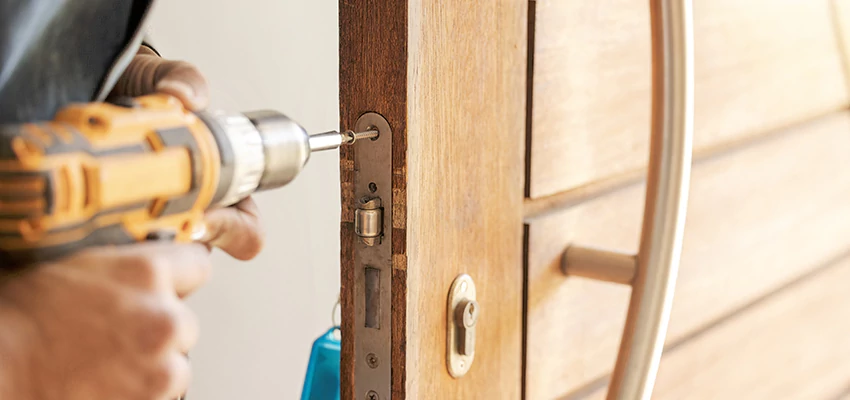 Mortise Broken Door Lock Repair in Brandon, Florida