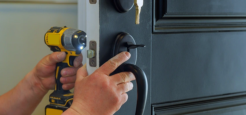 Sliding Door Lock Repair in Brandon, FL