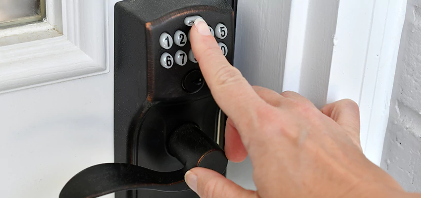 High Security Digital Door Lock in Brandon, Florida