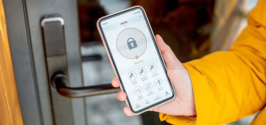 Home Security Push Button Lock Upgrades in Brandon, Florida