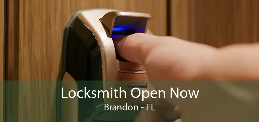 Locksmith Open Now Brandon - FL