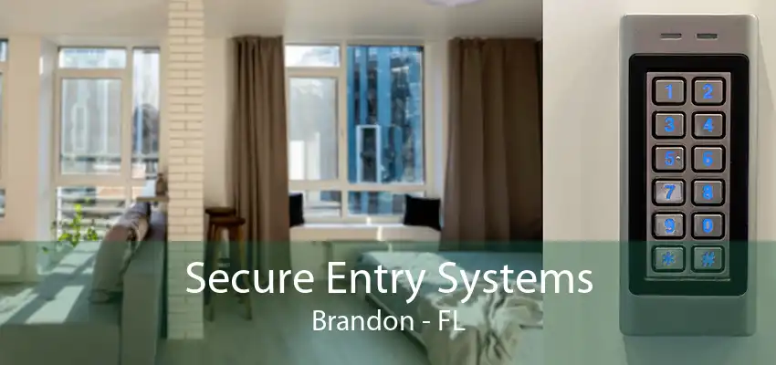 Secure Entry Systems Brandon - FL