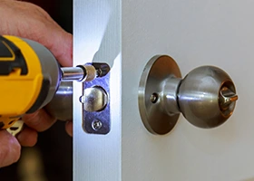 Door Lock Replacement in Brandon, Florida