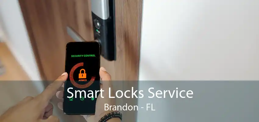 Smart Locks Service Brandon - FL