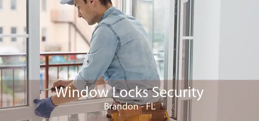 Window Locks Security Brandon - FL